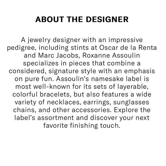 Roxanne Assoulin Sunny Duo Bracelets - Picture 4 of 5